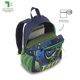 thumbnail image 5 of Mochila para Niño Digisaurio Pequeño color Azul, 5 of 6