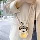 thumbnail image 1 of Cute Puppy Dog Lanyard Card Case: Keep Your iPhone 14, 13, 12, 11, 8, 7, 6s, XS, XR, X, SE, Plus, Pro, and Max Safe and Accessible!, 1 of 3