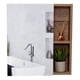 thumbnail image 2 of Botiquin Para Baño Labelle  Miel Con Espejo, 2 of 8