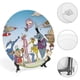 thumbnail image 4 of Plato Decorativo De Porcelana Fina La Pantera Rosa 15 cm, 4 of 6