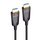 thumbnail image 5 of Cable HDMI de fibra óptica DTech 100 m 4K 60 Hz 1080p Ultra HD, 5 of 6