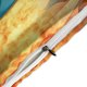 thumbnail image 4 of Ch_arma_nder Print Bedding Set Pattern Duvet Cove Set 3 Pieces 1 Quilt Cover And 2 Pillowcases for Women Men Teens, 4 of 5