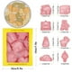 thumbnail image 1 of 6/8pcs Eid Mubarak Biscuit Mold Cookie Cutter Set DIY Cake Baking Tools Islamic Muslim Party Ramadan Kareem Decoration Supplies, 1 of 5