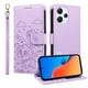 thumbnail image 3 of Funda Billetera FOXDOCK Compatible con Xiaomi Redmi 12 4G/5G, Diseño Perrito Tierno, Ranuras para Tarjetas y Soporte Plegable, 3 of 6