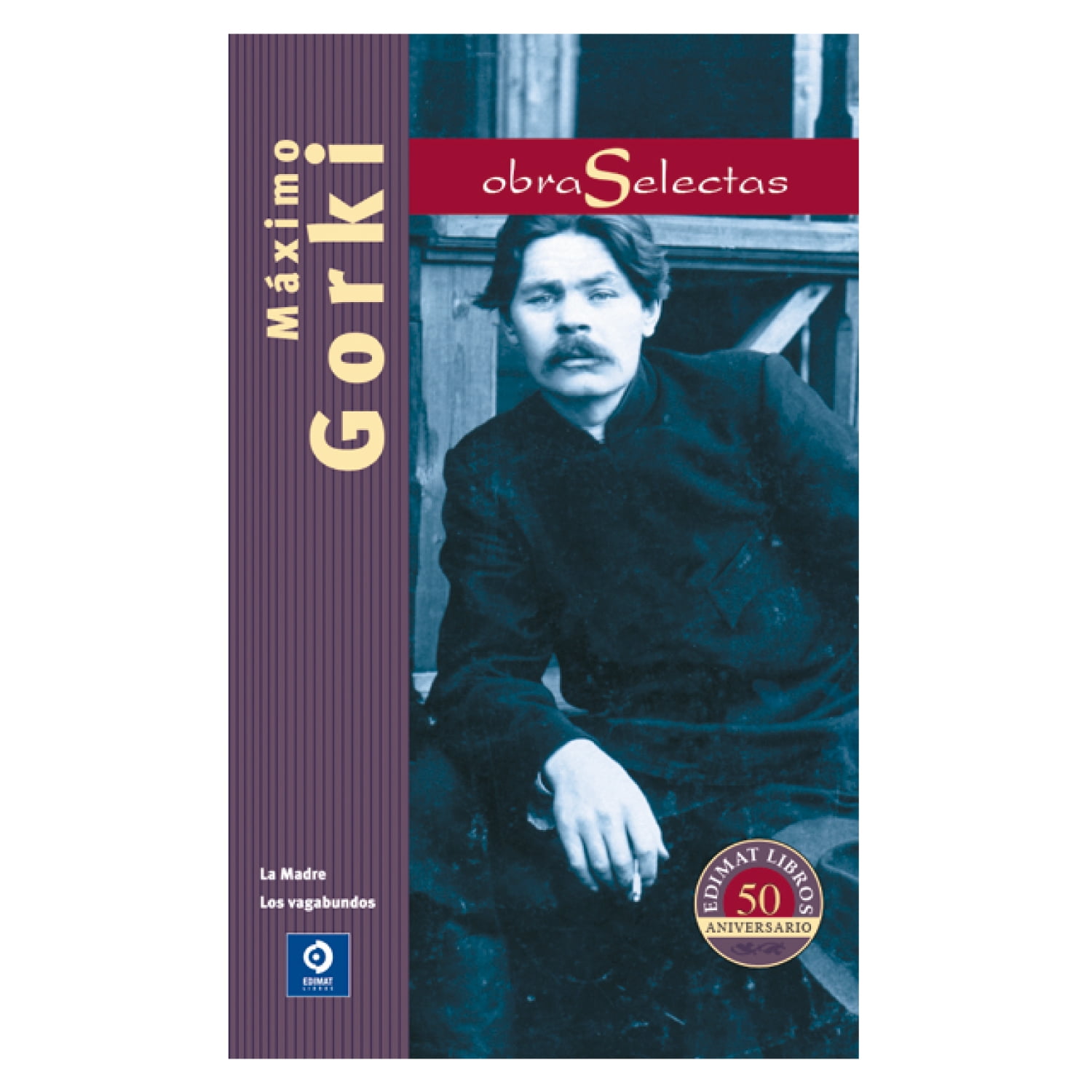 Edimat Libros - Libro Obras Selectas Máximo Gorki