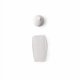 thumbnail image 3 of Pintura Acrílica Cuerpo Suave Blanco Artist's Loft 0.94L, 3 of 3
