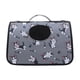 thumbnail image 1 of Bolso De Traslado Para Gatos O Perros De Raza Pequeña - Gris, 1 of 8