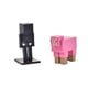 thumbnail image 1 of Set 2 Figuras 6 Cms Toppeez Minecraft - Esqueleto De Wither, 1 of 5