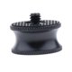 thumbnail image 5 of Adaptador Convertidor Macho De 1/4" A Hembra De 3/8" Para Cámara Trípode Monopié Negro, 5 of 5