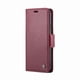 thumbnail image 2 of CaseMe tipo cartera iPhone 11 Pro con cierre magnético, RFID, tarjetero, soporte, carga inalámbrica, 2 of 5