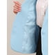 thumbnail image 5 of INSPIRE CHIC Blazers para Mujeres Regreso a Clases Conjunto de Maestra Casual de Negocios Chaqueta de Trabajo de Oficina con un Botón Frontal de Manga Larga con Hombreras S Azul Cielo, 5 of 6