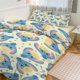 thumbnail image 1 of Eeyore Print Bedding Set Pattern Duvet Cove Set 3 Pieces 1 Quilt Cover And 2 Pillowcases for Women Men Teens, 1 of 5