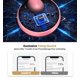 thumbnail image 4 of Cargador inalámbrico TXXTOL 15W Mag‑Safe con soporte para iPhone, 4 of 9