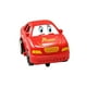 thumbnail image 2 of Puzzle Tracks Coche Juguete Práctica Habilidades Motoras Monetssori Construcción Juguete Vagón Rojo, 2 of 2