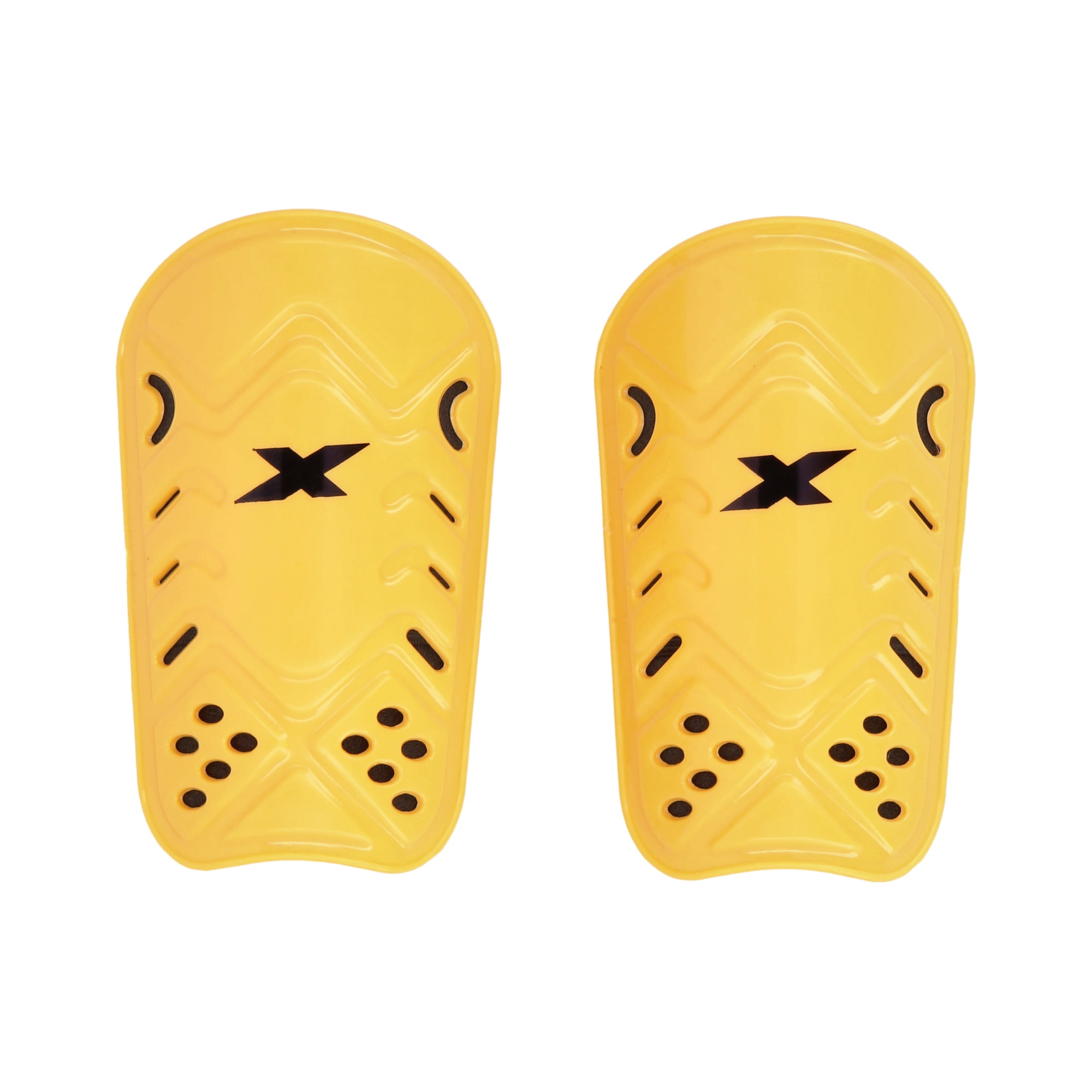 Oxn - Canilleras Con Velcro Junior