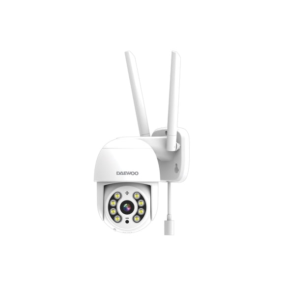 Camara Ip Seguridad De Exterior Wifi Daewoo Di-sc007