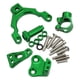 thumbnail image 3 of Amortiguador De Dirección, Piezas De Modificación De Motocicleta, Soporte De Amortiguador Para Z900 2017-19, Soporte Verde, 3 of 5