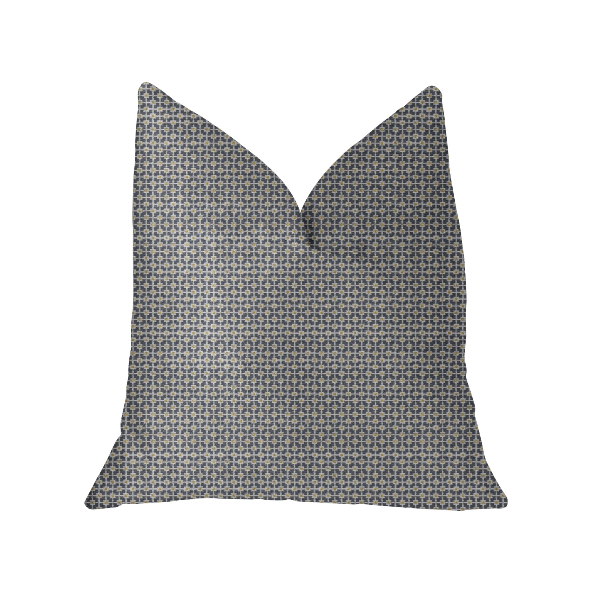Cojín Plutus Brands Plutus Mosaic Luxury De 40 X 40 Cm