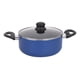 thumbnail image 3 of Batería De Cocina Aluminio Antiadherente Diseño Y Cocina 6 Piezas Azul, 3 of 8