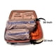 thumbnail image 3 of Almohada con forma de cuña Travelwedge TWDPRO2 autoinflable de 22 pulgadas, 3 of 9