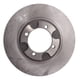 thumbnail image 2 of Par disco freno delantero 4 hoyos hyundai elantra 1.8 1996 200, 2 of 3