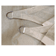 thumbnail image 2 of Toldo Vela LONA Beige Resistente 4.5x4.5x4.5, 2 of 2