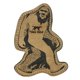 thumbnail image 1 of Juguete de buscar Tall Tails de 23 cm de cuero natural para perros, 1 of 9