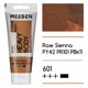 thumbnail image 2 of Pintura Acrílica MEEDEN 100 ml Siena Cruda + Blanco de Titanio, 2 of 6