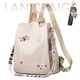 thumbnail image 1 of Fashion Backpack Women Oxford Cloth Shoulder Bag 2023 School Bags For Teenage Girls Light Ladies Travel Bagpack Mochila Feminina, 1 of 3