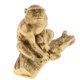 thumbnail image 2 of Latón Chino 12 Animales Estatua Escultura Ornamento Suerte Encanto Mono, 2 of 5