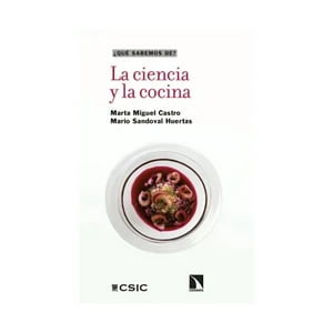 Océano - Libro La Ciencia Y La Cocina - Marta Marta