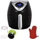 thumbnail image 1 of Freidora de Aire Deco Chef DAIRFR 3.5L Eléctrica Sin Aceite con Accesorios, 1 of 9
