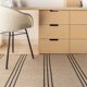 thumbnail image 2 of Alfombra Rodos Dormitorio Polipropileno Beige 170x240, 2 of 4