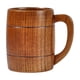 thumbnail image 2 of Taza De Cerveza De Madera Taza De Camping Taza De Café Vintage 400ml Para El Hogar, 2 of 2