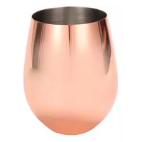 Partyglobos - Pack 2 Mugs De Cobre Vasos Tragos Moscow Mule Mojito Vino