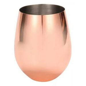 Partyglobos - Pack 2 Mugs De Cobre Vasos Tragos Moscow Mule