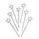 thumbnail image 3 of Mini lentejuelas plateadas de Star Wands Rhode Island, paquete de 12, 3 of 3