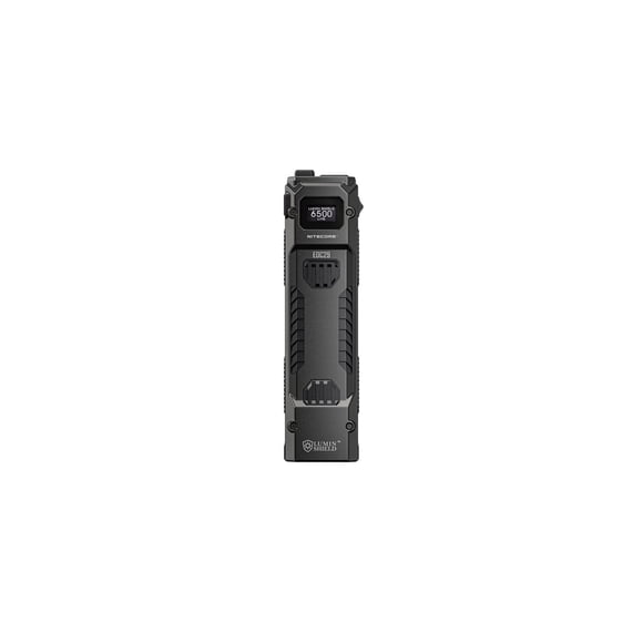 Linterna Táctica Recargable Nitecore EDC29 6500 Lúmenes USB-C OLED