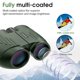 thumbnail image 3 of Binocular Poazork 20x25 Impermeable Verde, 3 of 7