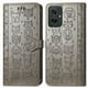 thumbnail image 1 of Funda Cartera FOXDOCK para Motorola Moto G35 , Flip PU con Relieve de Gatos y Perros, Tarjetero y Soporte, 1 of 6