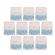 thumbnail image 1 of Pañales desechables para perras, transpirables, a prueba de fugas, absorbentes y resistentes para el período fisiológico., 1 of 8