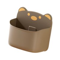 Magideal - Organizador De Pared Para Cocina, Armario De Almacenamiento, Contenedor De Baño, Cesta Colgante, Desagüe Para Sala De Estar, Oficina, Despensa, Artícu Marrón 159 X 85 X 148 Cm