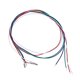 thumbnail image 1 of Cable Fono Zaagot 3/4 PCS para Cabezal de Tocadiscos, 1 of 6