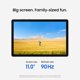 thumbnail image 5 of Tablet Samsung Galaxy Tab A11+ 8 GB 256 GB Plateado, 5 of 9