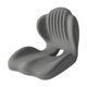 thumbnail image 3 of Cojín Para Silla De Oficina, Suave Y Transpirable, Para Asiento Y Respaldo De Silla De Escritorio, Color Gris., 3 of 5