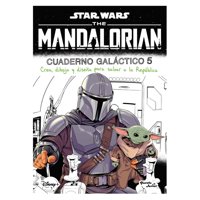 Planeta Junior - Libro The Mandalorian Cuaderno Galáctico