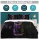 thumbnail image 5 of Five Nightat Freddy Quilt Set Thicken Soft 3 Pieces Bedding Set All Season Duvet Cove with 2 Pillowcases for Adult Women Girls Teens Home Room Decor, 5 of 5