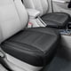 thumbnail image 1 of Funda para Asiento de Auto Qinlive 3D Malla de Aire Negra 2 Piezas Cuero, 1 of 6