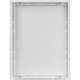 thumbnail image 4 of Panel de acceso para fontanería HVAC OV, 30 x 40 cm, plástico ABS, blanco, 4 of 7