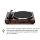 thumbnail image 3 of Tornamesa Manual Belt Drive Thorens TD202, 3 of 4